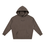 Wolvyn Apparel ‘Foundations’ Oversize Fleeced Hoodie - Wolvyn Apparel