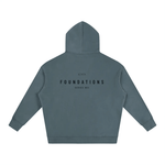 Wolvyn Apparel ‘Foundations’ Oversize Fleeced Hoodie - Wolvyn Apparel