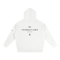 Wolvyn Apparel ‘Foundations’ Oversize Fleeced Hoodie - Wolvyn Apparel