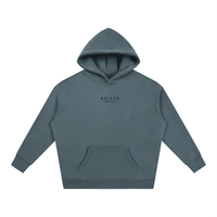 Wolvyn Apparel ‘Foundations’ Oversize Fleeced Hoodie - Wolvyn Apparel