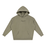 Wolvyn Apparel ‘Foundations’ Oversize Fleeced Hoodie - Wolvyn Apparel
