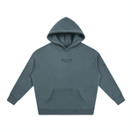 Wolvyn Apparel ‘Foundations’ Oversize Fleeced Hoodie - Wolvyn Apparel