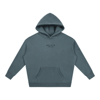 Wolvyn Apparel ‘Foundations’ Oversize Fleeced Hoodie - Wolvyn Apparel
