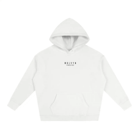 Wolvyn Apparel ‘Foundations’ Oversize Fleeced Hoodie - Wolvyn Apparel