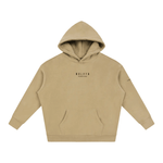 Wolvyn Apparel ‘Foundations’ Oversize Fleeced Hoodie - Wolvyn Apparel