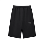 Wolvyn Apparel ‘Foundations’ Relaxed Drawstring Three-quarter Sweatpants - Wolvyn Apparel