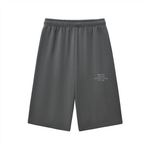 Wolvyn Apparel ‘Foundations’ Relaxed Drawstring Three-quarter Sweatpants - Wolvyn Apparel