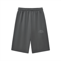 Wolvyn Apparel ‘Foundations’ Relaxed Drawstring Three-quarter Sweatpants - Wolvyn Apparel