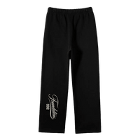 Wolvyn Apparel Foundations Script’ Unisex Solid Color Fleece Straight Leg Pants - Wolvyn Apparel