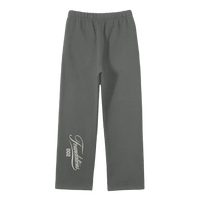 Wolvyn Apparel Foundations Script’ Unisex Solid Color Fleece Straight Leg Pants - Wolvyn Apparel