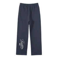 Wolvyn Apparel Foundations Script’ Unisex Solid Color Fleece Straight Leg Pants - Wolvyn Apparel