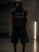 Wolvyn Apparel ‘Foundations Series 001’ Unisex Mesh Basketball Shorts - Wolvyn Apparel