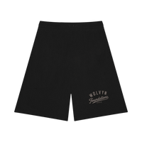 Wolvyn Apparel ‘Foundations Series 001’ Unisex Mesh Basketball Shorts - Wolvyn Apparel