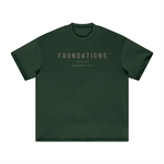 Wolvyn Apparel ‘Foundations Standard’ Heavyweight Earth Tone T-Shirt - Wolvyn Apparel
