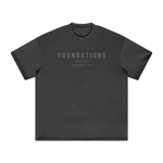 Wolvyn Apparel ‘Foundations Standard’ Heavyweight Earth Tone T-Shirt - Wolvyn Apparel