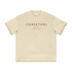 Wolvyn Apparel ‘Foundations Standard’ Heavyweight Earth Tone T-Shirt - Wolvyn Apparel