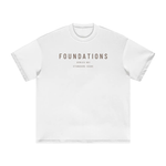 Wolvyn Apparel ‘Foundations Standard’ Heavyweight Earth Tone T-Shirt - Wolvyn Apparel