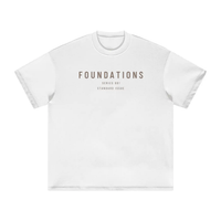 Wolvyn Apparel ‘Foundations Standard’ Heavyweight Earth Tone T-Shirt - Wolvyn Apparel