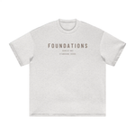 Wolvyn Apparel ‘Foundations Standard’ Heavyweight Earth Tone T-Shirt - Wolvyn Apparel