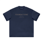 Wolvyn Apparel ‘Foundations Standard’ Heavyweight Earth Tone T-Shirt - Wolvyn Apparel