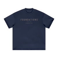 Wolvyn Apparel ‘Foundations Standard’ Heavyweight Earth Tone T-Shirt - Wolvyn Apparel
