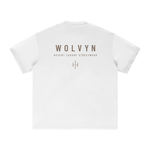 Wolvyn Apparel ‘Foundations Standard’ Heavyweight Earth Tone T-Shirt - Wolvyn Apparel