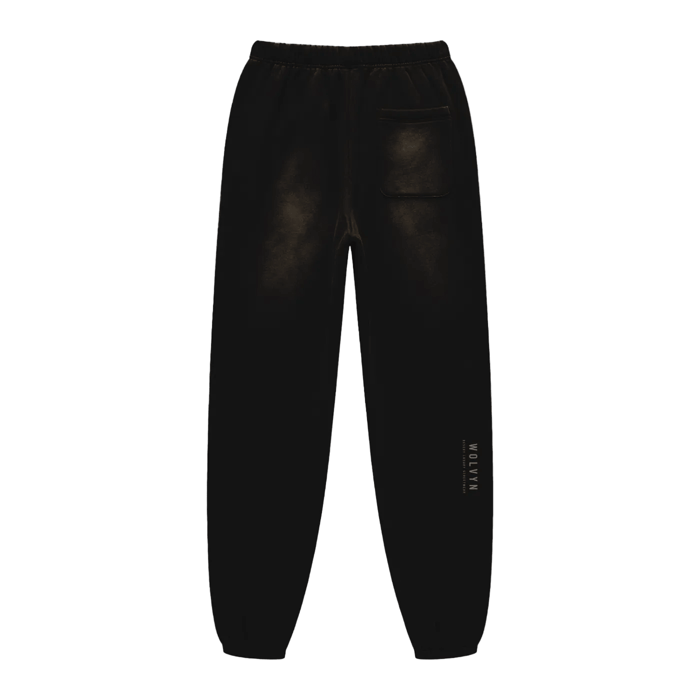 Wolvyn Apparel ‘Foundations Standard’ Sunfade Fleeced Sweatpants - Wolvyn Apparel