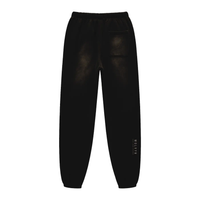 Wolvyn Apparel ‘Foundations Standard’ Sunfade Fleeced Sweatpants - Wolvyn Apparel