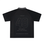 Wolvyn Apparel ‘Foundations’ Striped V-Neck Soccer Jersey - Wolvyn Apparel