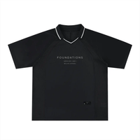 Wolvyn Apparel ‘Foundations’ Striped V-Neck Soccer Jersey - Wolvyn Apparel