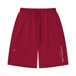 Wolvyn Apparel ‘Foundations’ Unisex Loose Raw Edge Shorts - Wolvyn Apparel