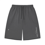 Wolvyn Apparel ‘Foundations’ Unisex Loose Raw Edge Shorts - Wolvyn Apparel
