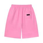 Wolvyn Apparel ‘Foundations’ Unisex Loose Raw Edge Shorts - Wolvyn Apparel