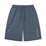 Wolvyn Apparel ‘Foundations’ Unisex Loose Raw Edge Shorts - Wolvyn Apparel