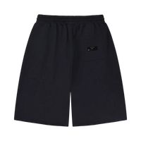 Wolvyn Apparel ‘Foundations’ Unisex Loose Raw Edge Shorts - Wolvyn Apparel