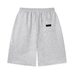 Wolvyn Apparel ‘Foundations’ Unisex Loose Raw Edge Shorts - Wolvyn Apparel