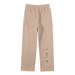 Wolvyn Apparel ‘Foundations’ Unisex Solid Color Fleece Straight Leg Pants - Wolvyn Apparel