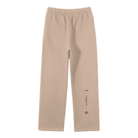 Wolvyn Apparel ‘Foundations’ Unisex Solid Color Fleece Straight Leg Pants - Wolvyn Apparel