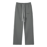 Wolvyn Apparel ‘Foundations’ Unisex Solid Color Fleece Straight Leg Pants - Wolvyn Apparel