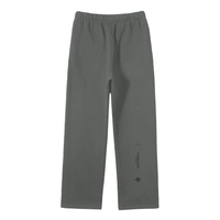 Wolvyn Apparel ‘Foundations’ Unisex Solid Color Fleece Straight Leg Pants - Wolvyn Apparel