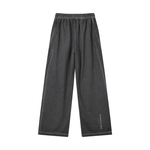 Wolvyn Apparel ‘Foundations’ Unisex Vintage Wash Wide Leg Mesh Sweatpants - Wolvyn Apparel