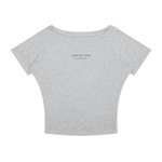 Wolvyn Apparel ‘Foundations’ Women’s Boatneck Raglan T-Shirt - Wolvyn Apparel