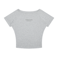 Wolvyn Apparel ‘Foundations’ Women’s Boatneck Raglan T-Shirt - Wolvyn Apparel