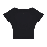 Wolvyn Apparel ‘Foundations’ Women’s Boatneck Raglan T-Shirt - Wolvyn Apparel