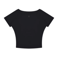 Wolvyn Apparel ‘Foundations’ Women’s Boatneck Raglan T-Shirt - Wolvyn Apparel