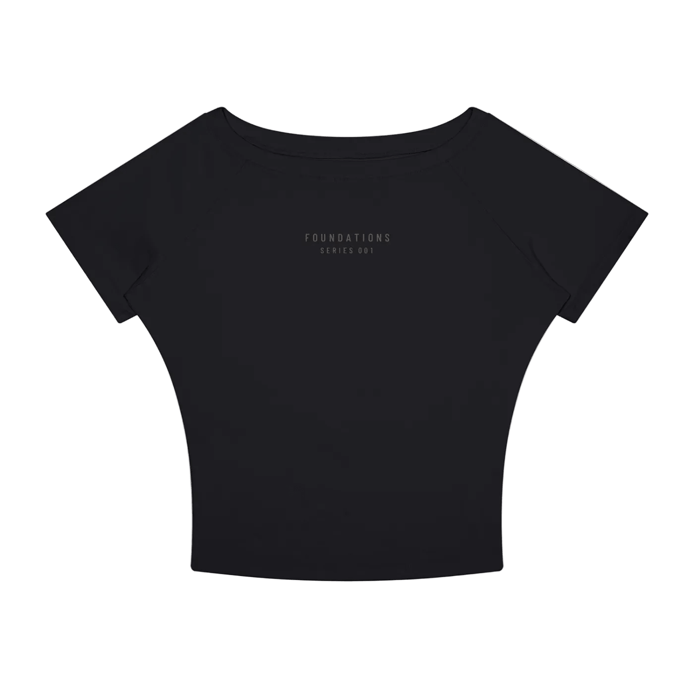 Wolvyn Apparel ‘Foundations’ Women’s Boatneck Raglan T-Shirt - Wolvyn Apparel