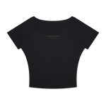 Wolvyn Apparel ‘Foundations’ Women’s Boatneck Raglan T-Shirt - Wolvyn Apparel