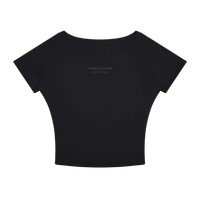 Wolvyn Apparel ‘Foundations’ Women’s Boatneck Raglan T-Shirt - Wolvyn Apparel
