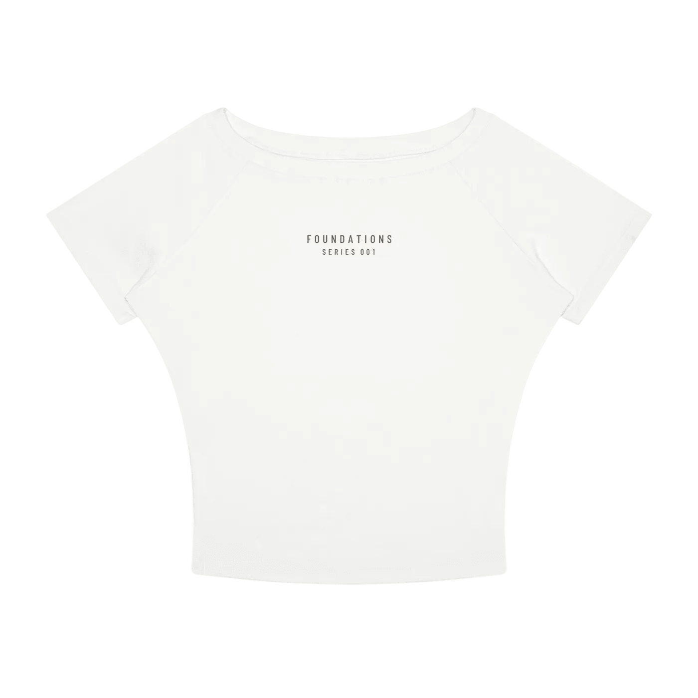 Wolvyn Apparel ‘Foundations’ Women’s Boatneck Raglan T-Shirt - Wolvyn Apparel