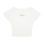 Wolvyn Apparel ‘Foundations’ Women’s Boatneck Raglan T-Shirt - Wolvyn Apparel